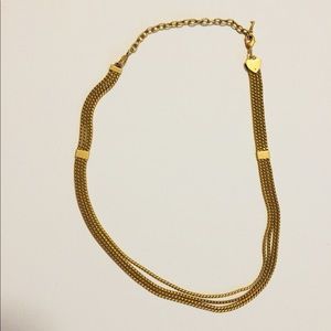 Multi-chain necklace